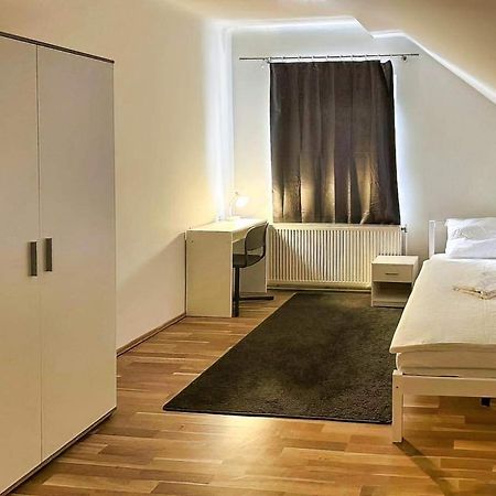 Adelin Einzelzimmer Vandrerhjem Wien Eksteriør bilde