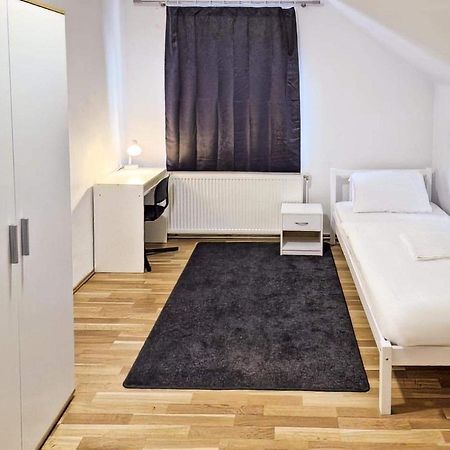 Adelin Einzelzimmer Vandrerhjem Wien Eksteriør bilde