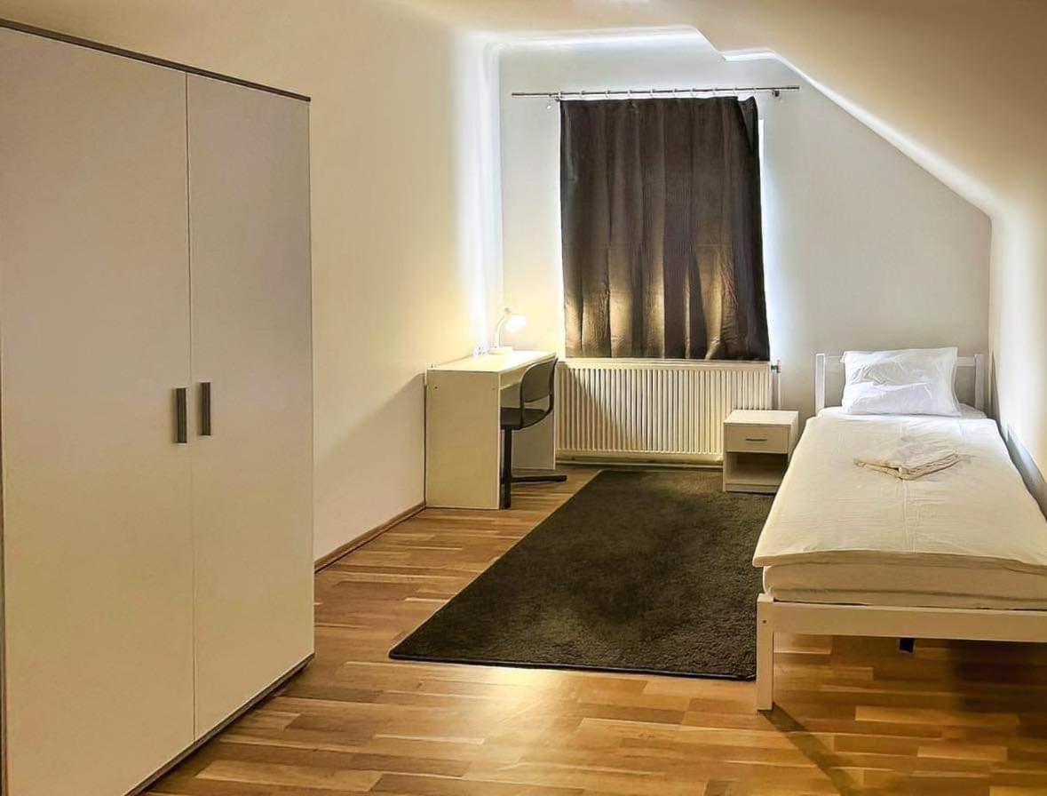 Adelin Einzelzimmer Vandrerhjem Wien Eksteriør bilde