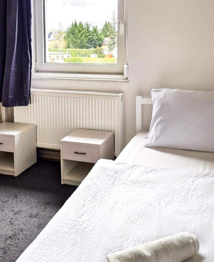 Adelin Einzelzimmer Vandrerhjem Wien Eksteriør bilde