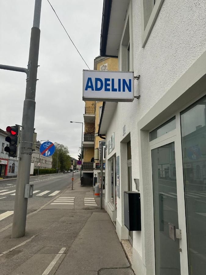 Adelin Einzelzimmer Vandrerhjem Wien Eksteriør bilde