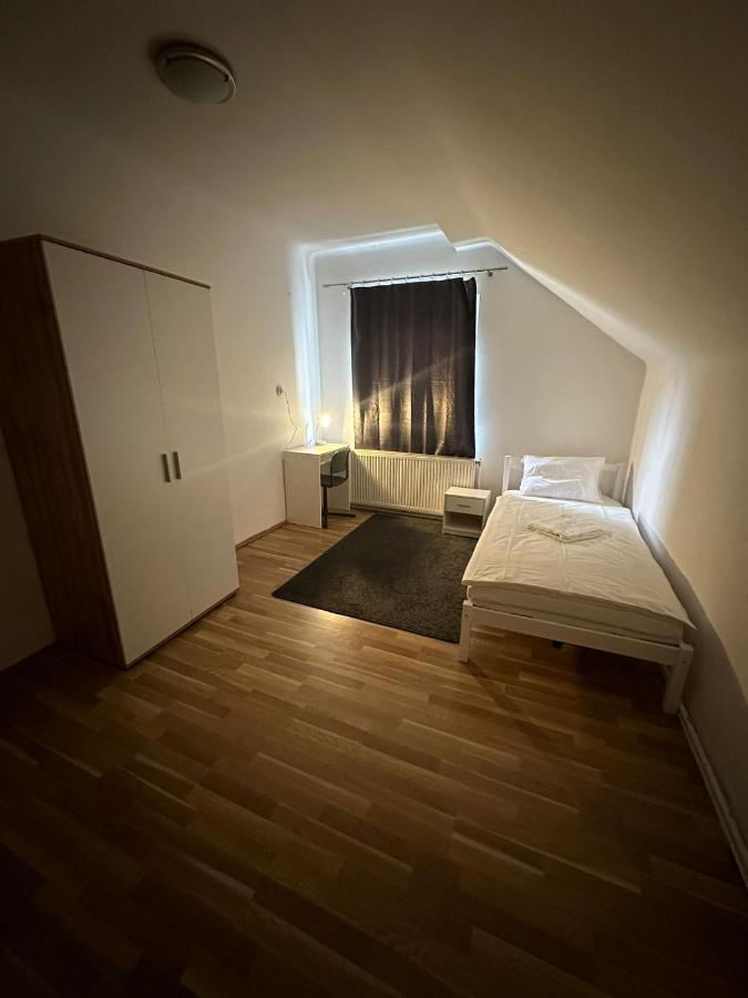 Adelin Einzelzimmer Vandrerhjem Wien Eksteriør bilde